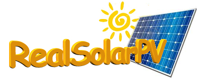 Real Solar PV: data and experiences from a real solar photovoltaic installation